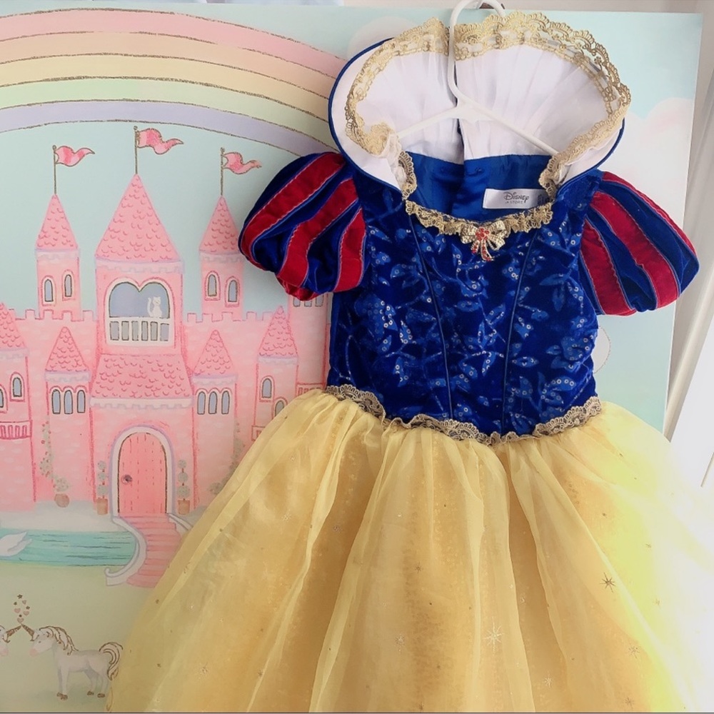 Snow White Princess Dress